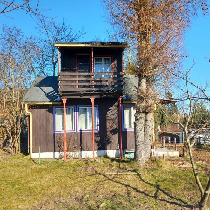 Działka rod Gdańsk Jasień, ul. Fryderyka Chopina. Zdjęcie 3