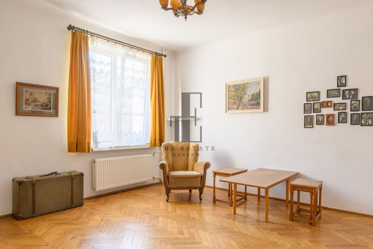 Mieszkanie 2-pokojowe Warszawa Praga-Północ, ul. Dąbrowszczaków. Zdjęcie 2