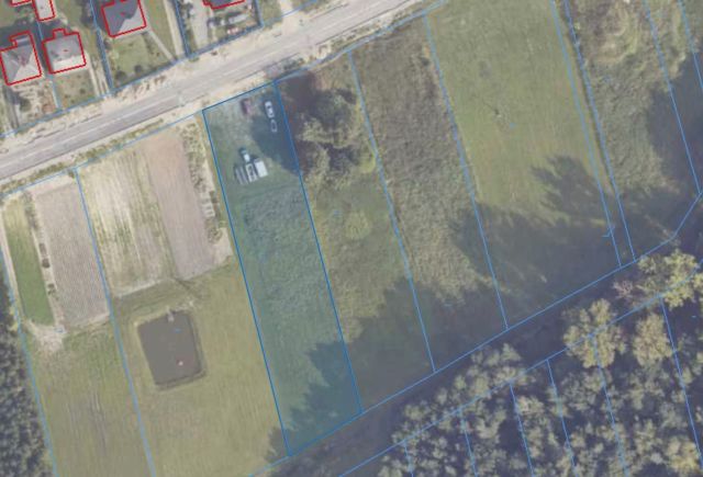 Działka rolno-budowlana Lipa-Miklas. Zdjęcie 1