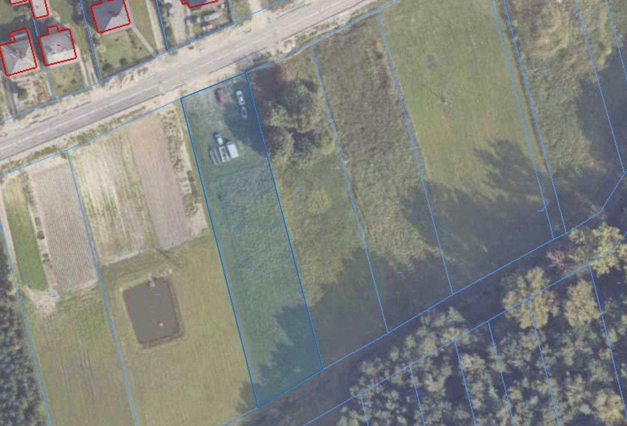 Działka rolno-budowlana Lipa-Miklas