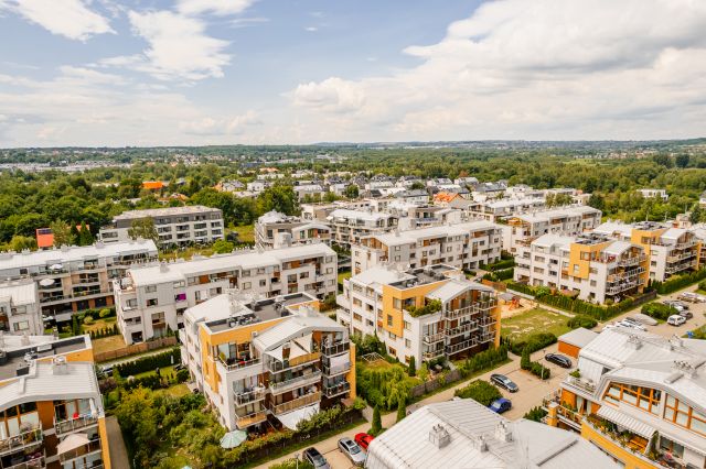 Mieszkanie 3-pokojowe Kraków Prądnik Biały, ul. Józefa Chełmońskiego. Zdjęcie 24