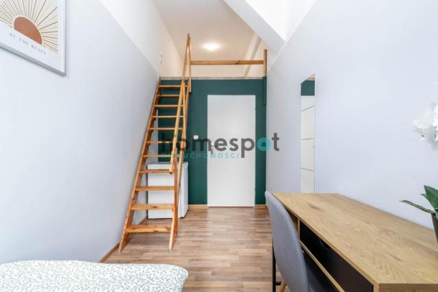 Mieszkanie 10-pokojowe Poznań Łazarz, ul. Józefa Strusia. Zdjęcie 17