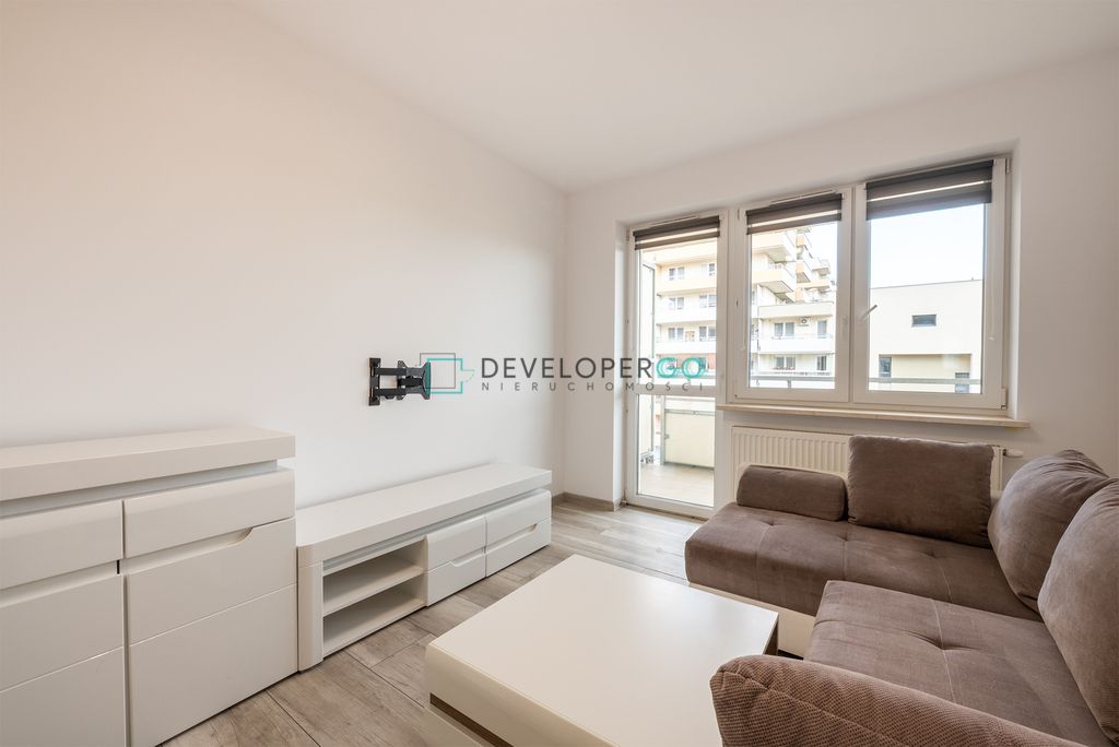 Mieszkanie 2-pokojowe Białystok, al. Jana Pawła II. Zdjęcie 4