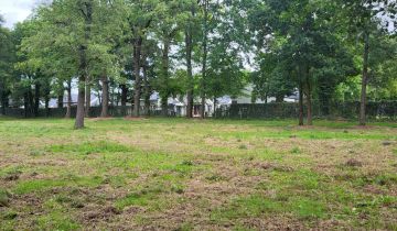 Działka budowlana Nochowo, ul. Brzozowa