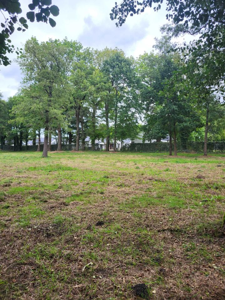 Działka budowlana Nochowo, ul. Brzozowa