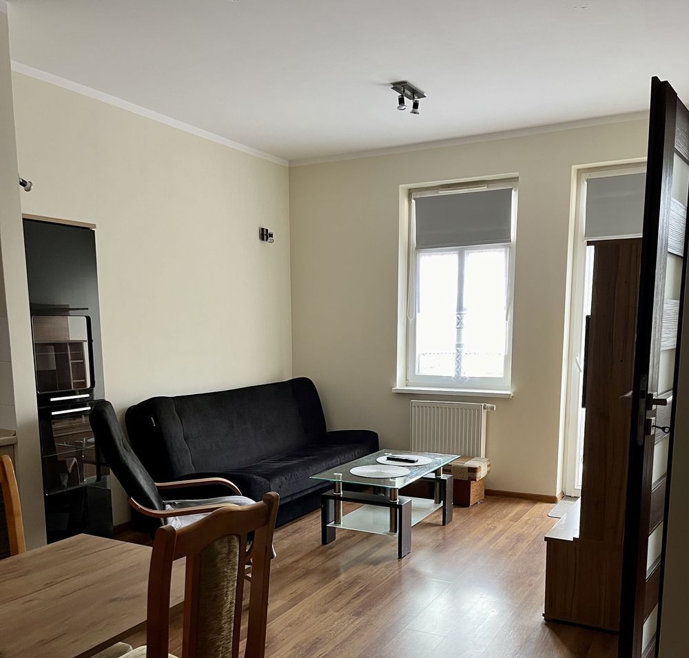 Mieszkanie 1-pokojowe Ostróda, ul. Jana III Sobieskiego