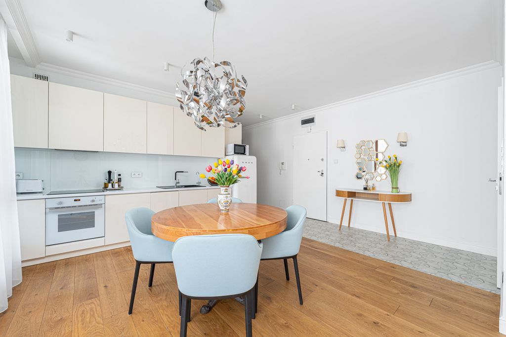 Mieszkanie 3-pokojowe Warszawa Wilanów, ul. Adama Branickiego. Zdjęcie 5