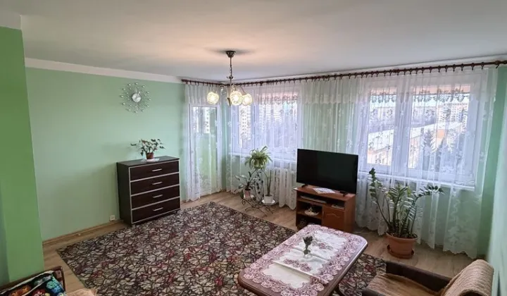 Mieszkanie 3-pokojowe Wrocław Psie Pole, ul. Kiełczowska