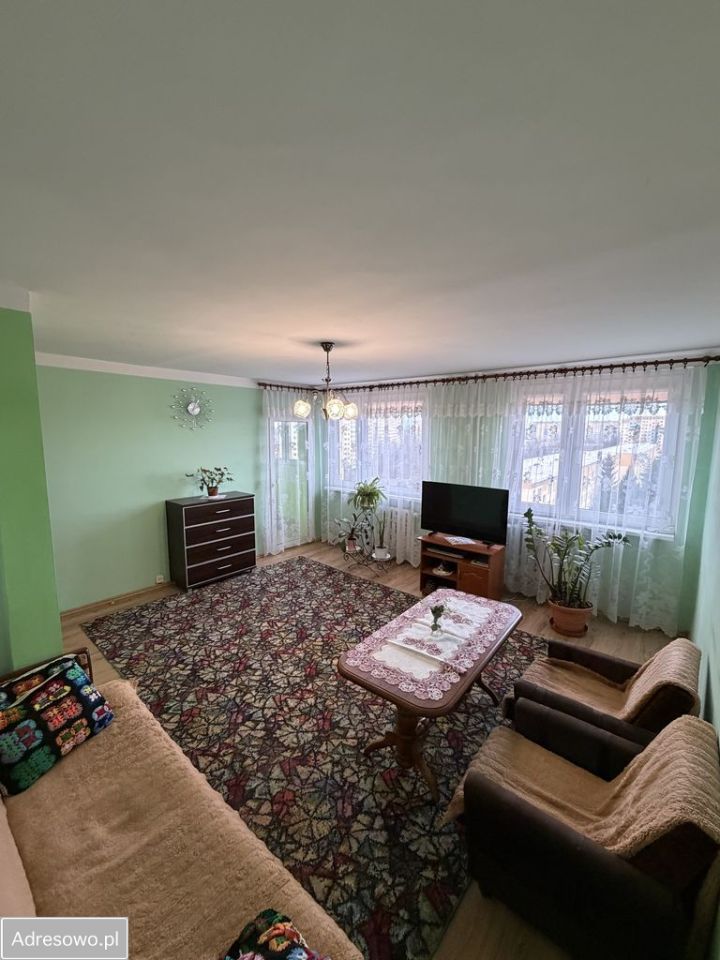 Mieszkanie 3-pokojowe Wrocław Psie Pole, ul. Kiełczowska. Zdjęcie 1