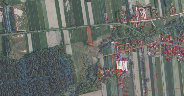 Działka rolna Leszczanka. Zdjęcie 1