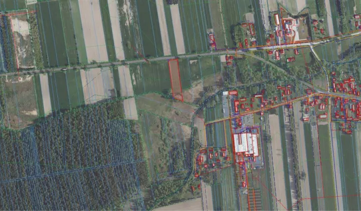 Działka rolna Leszczanka