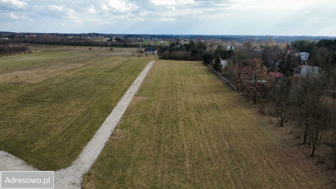 Działka budowlana Kolonia Lesiów. Zdjęcie 2