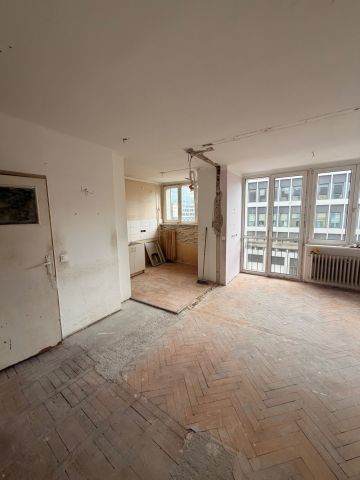 Mieszkanie 1-pokojowe Szczecin Śródmieście, ul. Grodzka. Zdjęcie 1