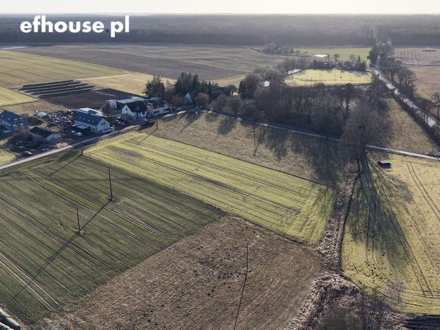 Działka budowlana Szczepanowo. Zdjęcie 1