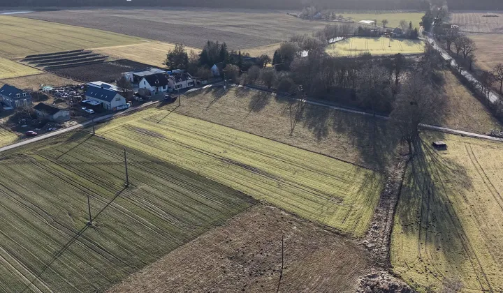 Działka budowlana Szczepanowo