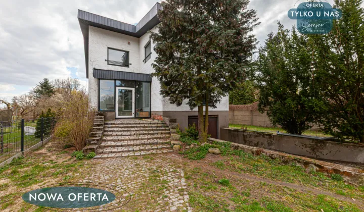 dom wolnostojący, 5 pokoi Dobroń, ul. Grunwaldzka