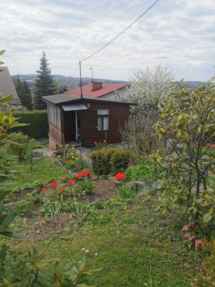 Działka rod Cieszyn. Zdjęcie 7