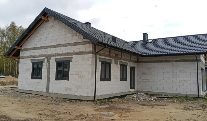 dom wolnostojący Nasielsk