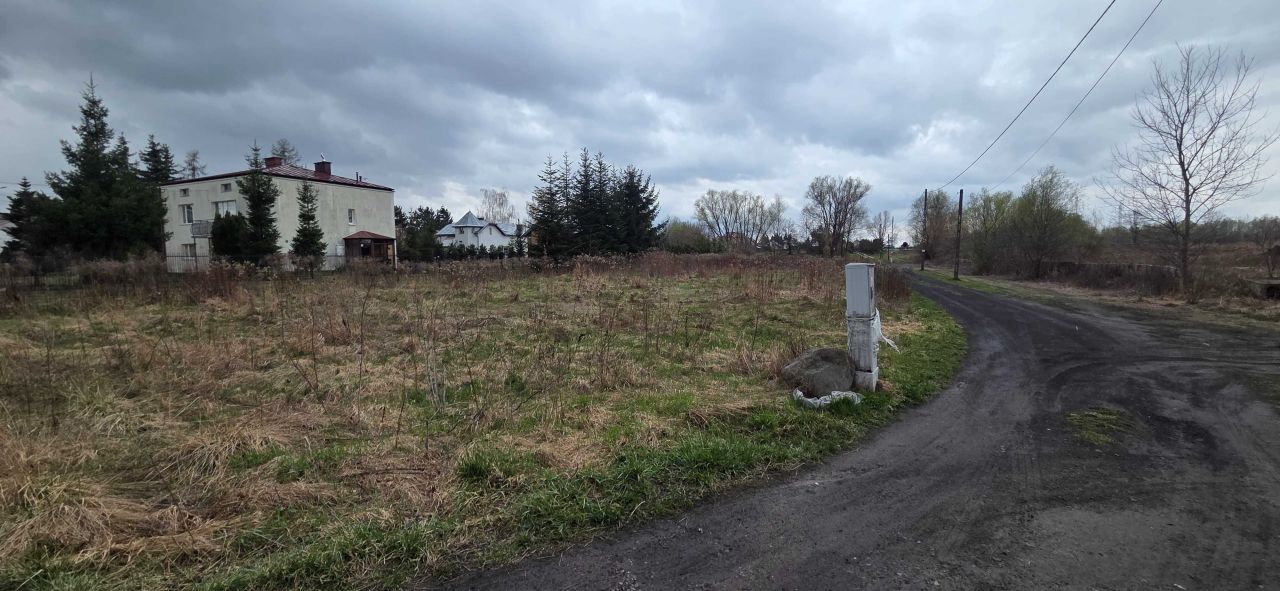 Działka budowlana Gołków. Zdjęcie 1