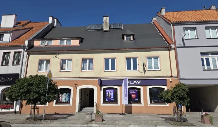 Mieszkanie 3-pokojowe Pisz, pl. Ignacego Daszyńskiego