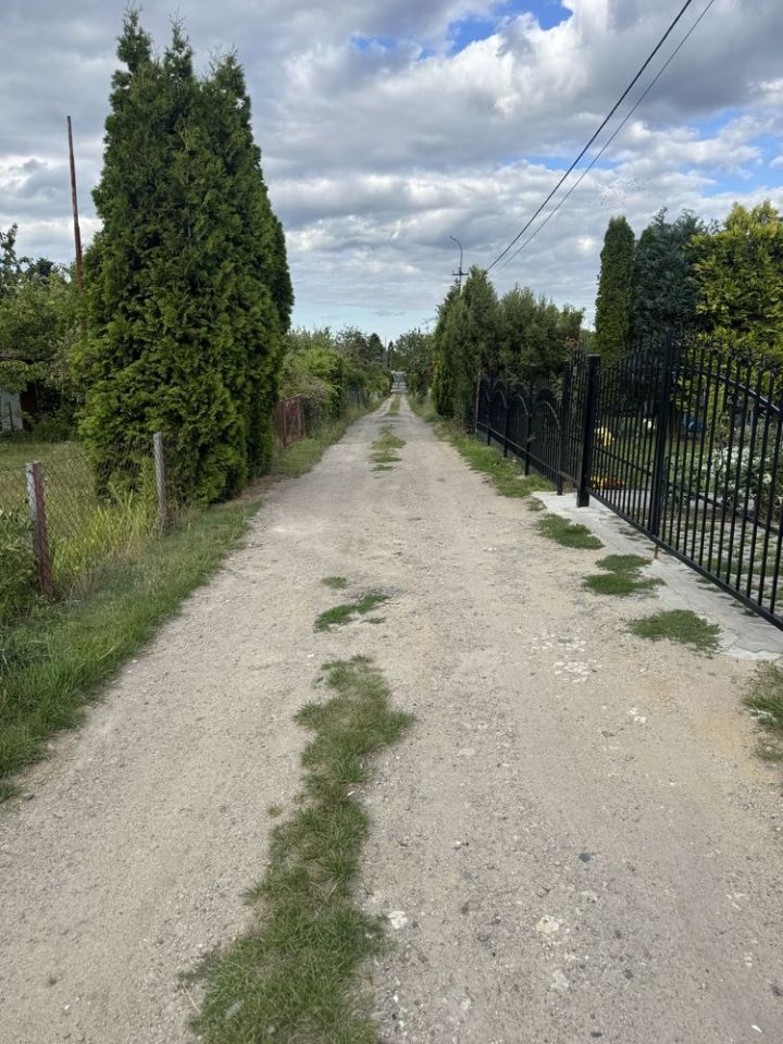 Działka rod Szczecin Golęcino, ul. Pokoju. Zdjęcie 7