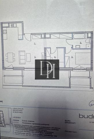 Mieszkanie 3-pokojowe Szczecin Centrum, bulw. Elbląski. Zdjęcie 26