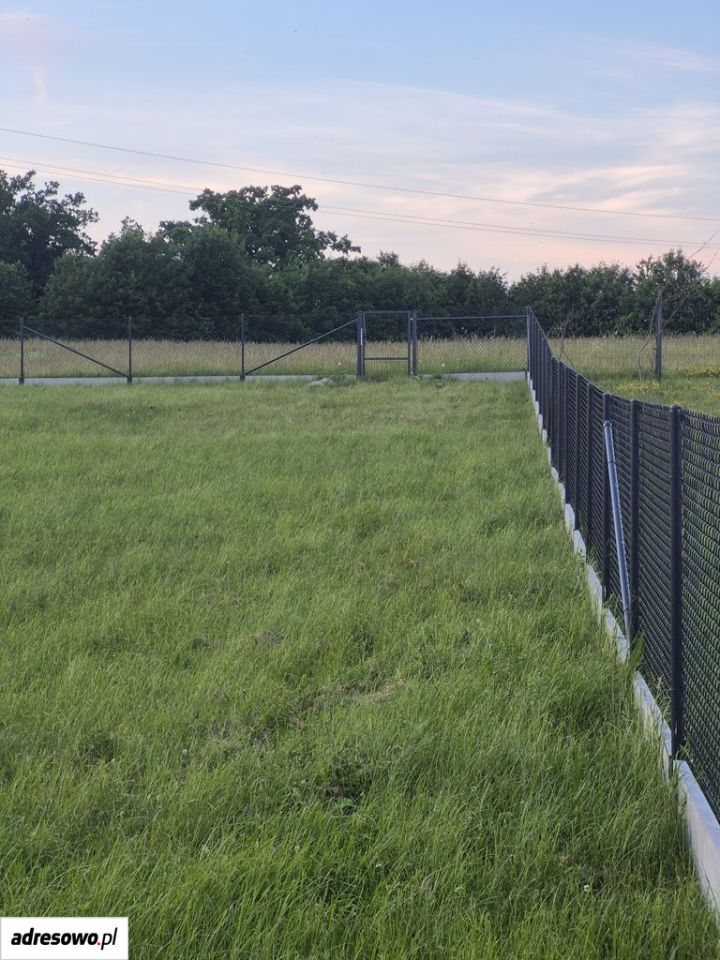 Działka budowlana Lubomin. Zdjęcie 5