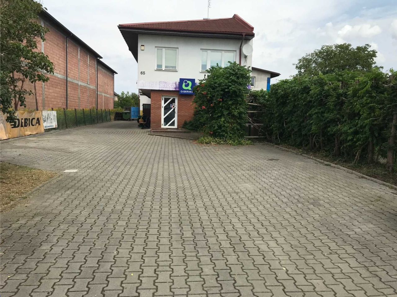 Nieruchomość komercyjna Biłgoraj. Zdjęcie 2