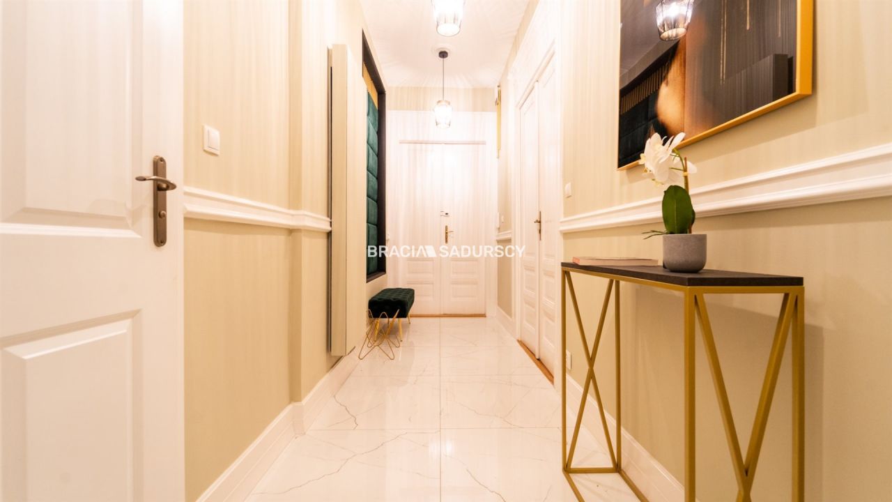 Mieszkanie 4-pokojowe Kraków Grzegórzki, ul. Aleksandra Lubomirskiego