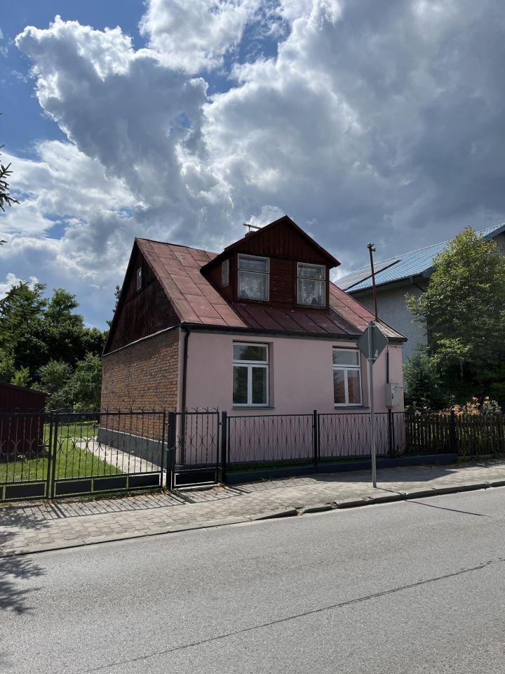 dom wolnostojący, 3 pokoje Siedliszcze Siedliszcze-Osada, ul. Szpitalna. Zdjęcie 15