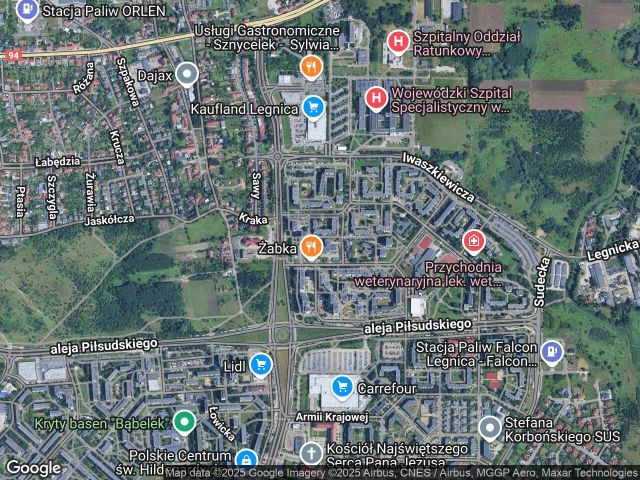 Mieszkanie 4-pokojowe Legnica Piekary Wielkie, ul. Juliana Przybosia. Zdjęcie 2