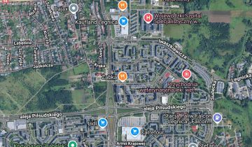 Mieszkanie 4-pokojowe Legnica Piekary Wielkie, ul. Juliana Przybosia