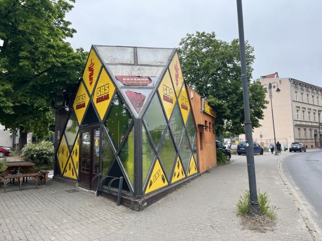 Lokal Bydgoszcz Śródmieście, ul. Dworcowa. Zdjęcie 1