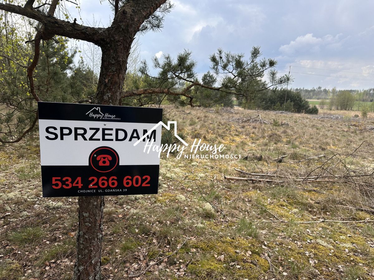 Działka inwestycyjna Czyczkowy. Zdjęcie 18