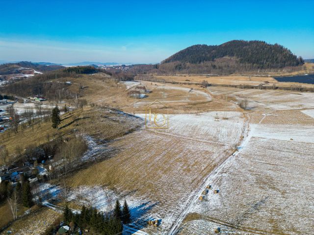 Działka rolno-budowlana Boguszów-Gorce, ul. Kosynierów. Zdjęcie 3