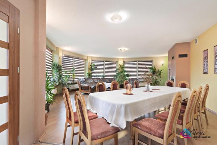 dom wolnostojący, 11 pokoi Częstochowa Kręciwilk. Zdjęcie 5