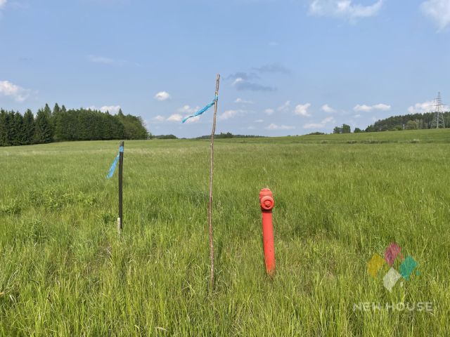 Działka budowlana Woryty. Zdjęcie 5