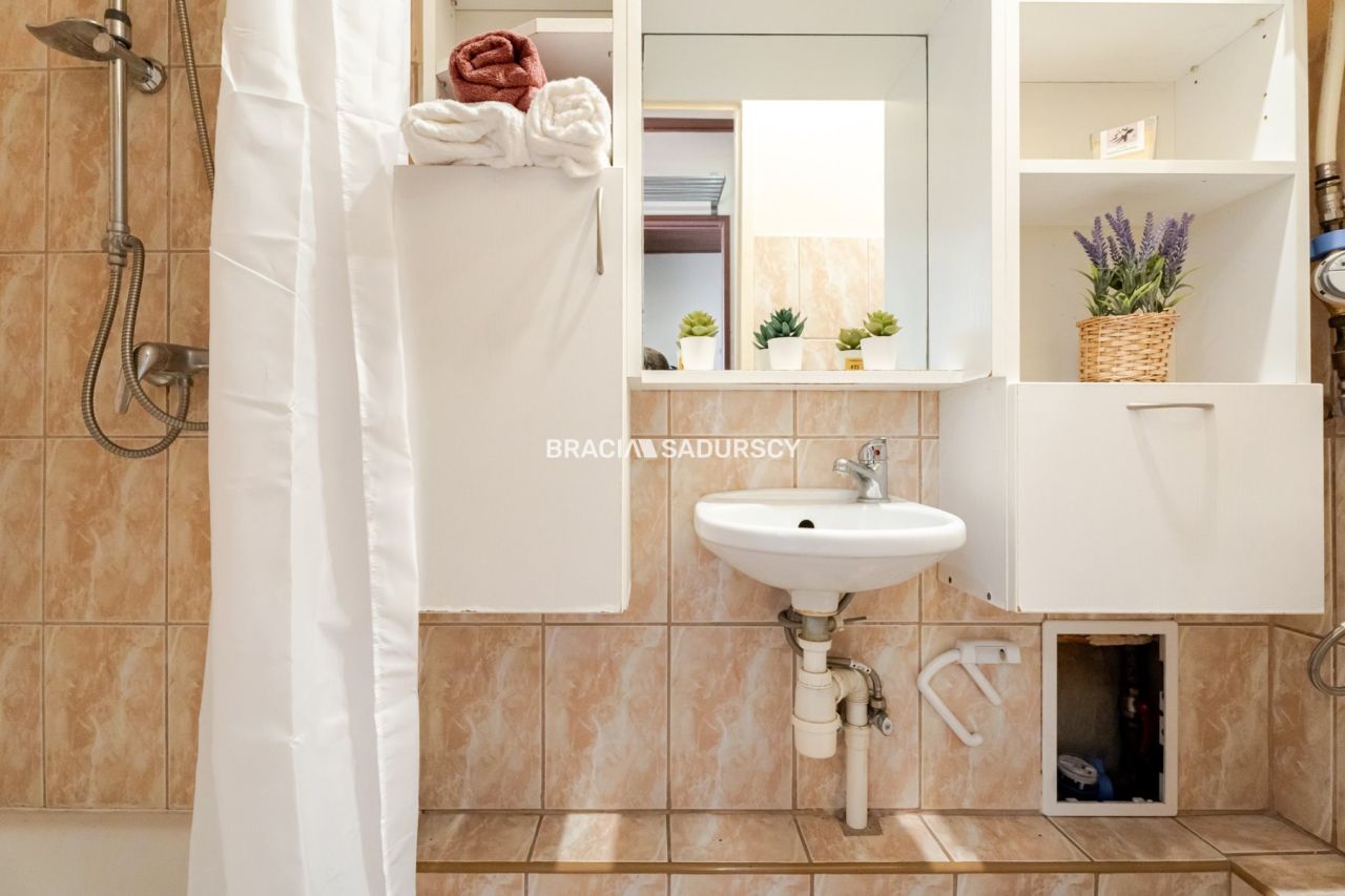 Mieszkanie 1-pokojowe Kraków Nowa Huta, os. Ogrodowe. Zdjęcie 14