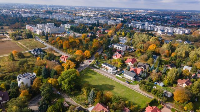 Działka budowlana Lublin, ul. Dożynkowa. Zdjęcie 4