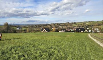 Działka rolno-budowlana Gródek