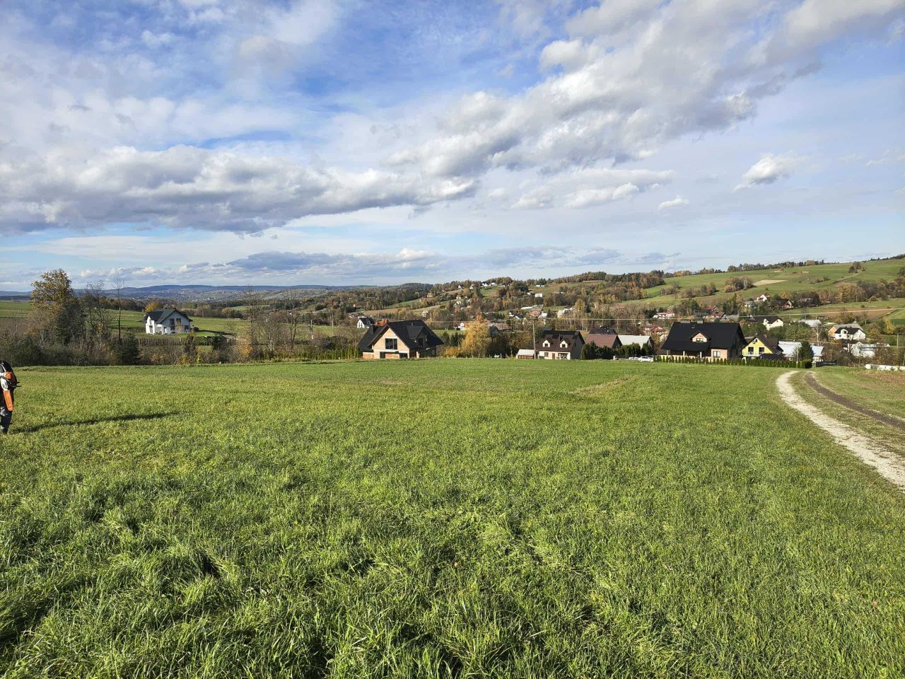 Działka rolno-budowlana Gródek