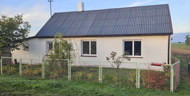 dom wolnostojący, 2 pokoje Ruszki. Zdjęcie 1