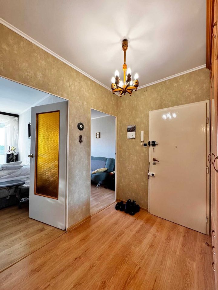 Mieszkanie 3-pokojowe Szczecin Niebuszewo, ul. Cedyńska. Zdjęcie 4