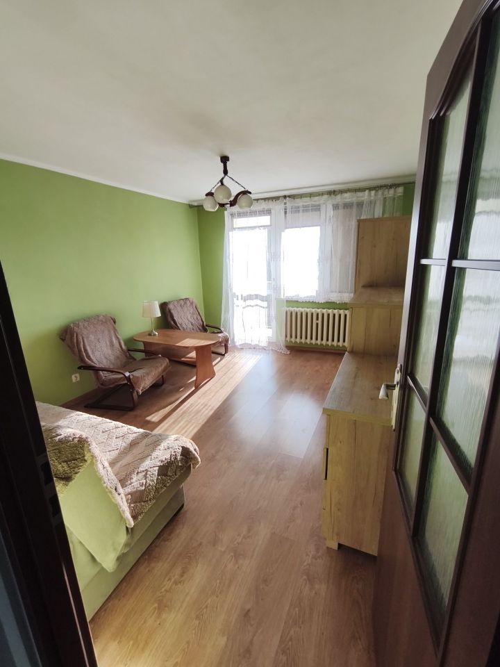 Mieszkanie 2-pokojowe Międzyrzecz, os. Centrum. Zdjęcie 2