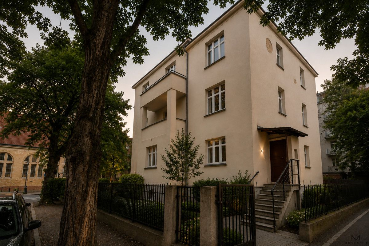Mieszkanie 2-pokojowe Poznań Łazarz, pl. Stanisława Wyspiańskiego. Zdjęcie 11