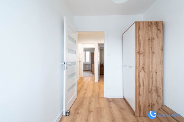 Mieszkanie 3-pokojowe Kraków Prądnik Biały, ul. Stanisława Pigonia. Zdjęcie 10