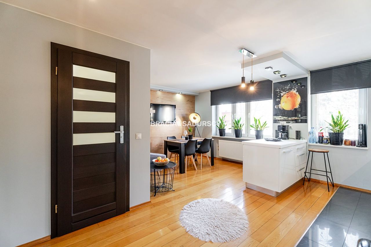 Mieszkanie 3-pokojowe Kraków Krowodrza, ul. Krowoderskich Zuchów. Zdjęcie 7