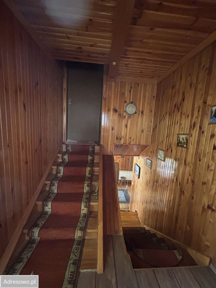 dom wolnostojący, 7 pokoi Kłobuck, ul. Kasztanowa. Zdjęcie 17