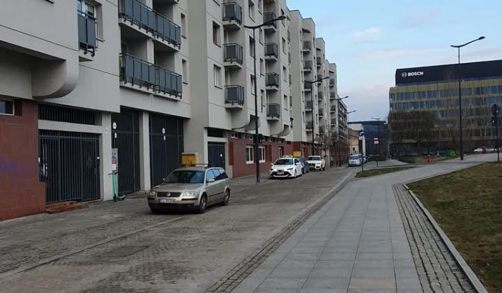 Mieszkanie 1-pokojowe Łódź Śródmieście, ul. Składowa