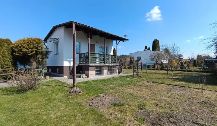 Działka rod Jagodowo osada leśna